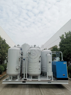 Elevata purezza professionale del sistema 99,99% della generazione del generatore/azoto del gas del N2